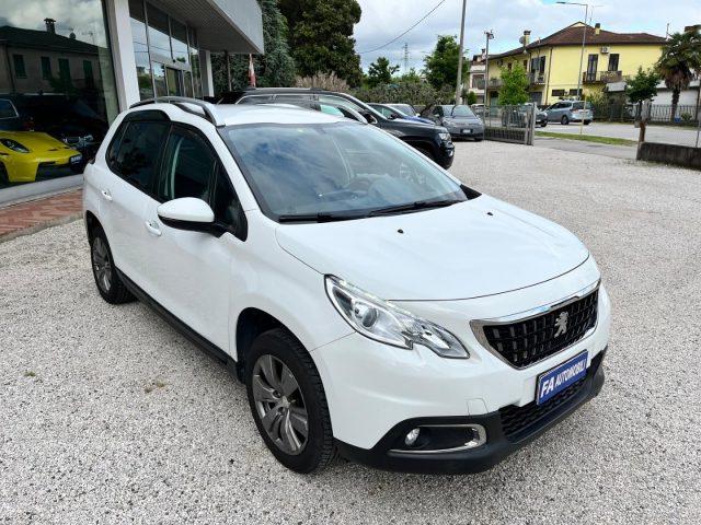 PEUGEOT 2008 1.2 PureTech 82 Active