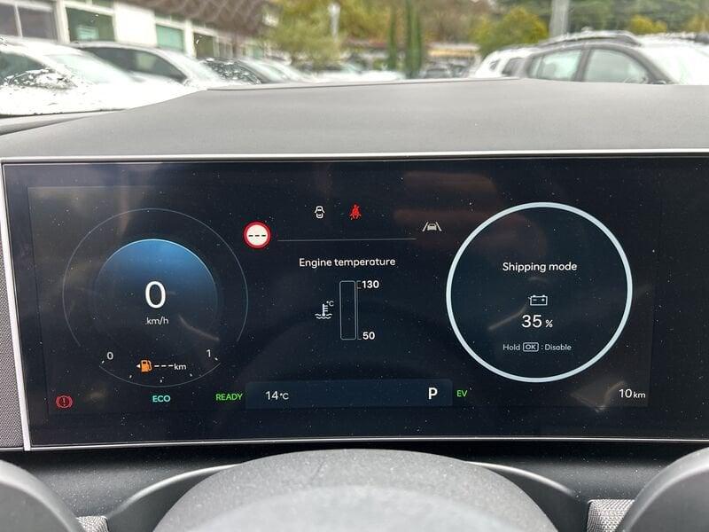 Hyundai Tucson III 2024 1.6 hev Exellence 2wd auto