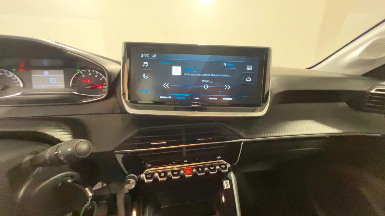 Peugeot 208 PureTech 100 Stop&Start 5 porte Style