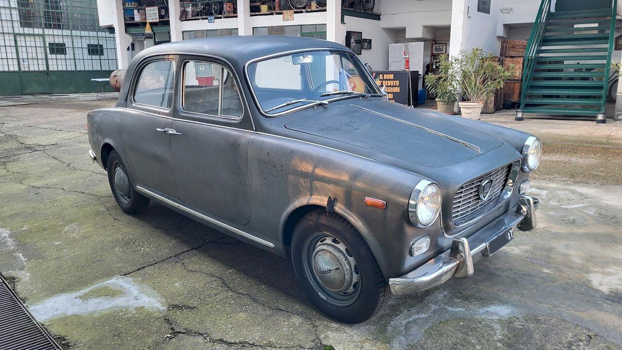 Lancia Appia Berlina III Serie – 1962