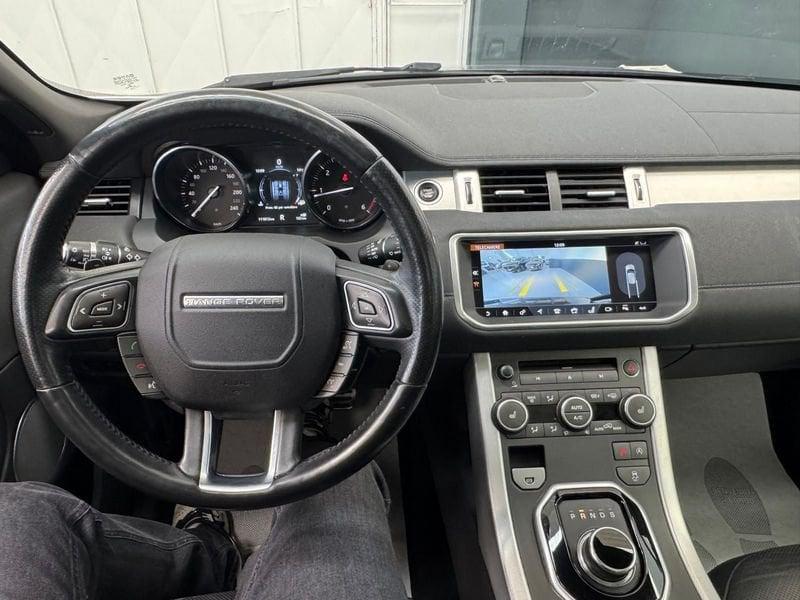Land Rover Range Rover Evoque Range Rover Evoque 5p 2.0 td4 Autobiography 180cv auto my18
