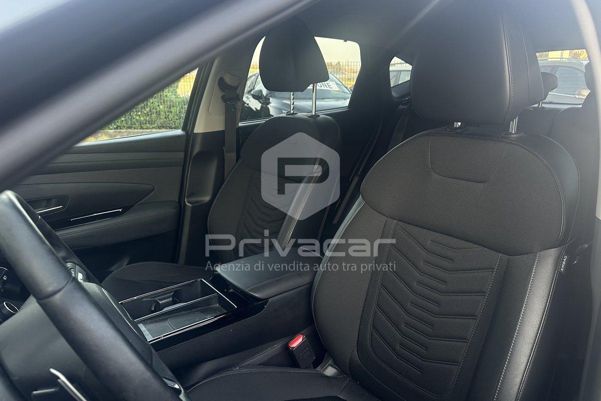 HYUNDAI Tucson 1.6 HEV aut. Exellence