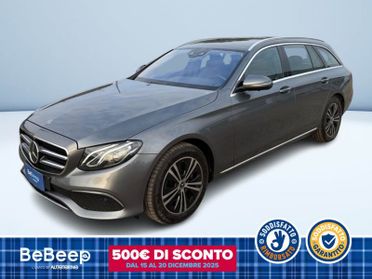 Mercedes-Benz Classe E E SW 220D BUSINESS SPORT 4MATIC AUTO