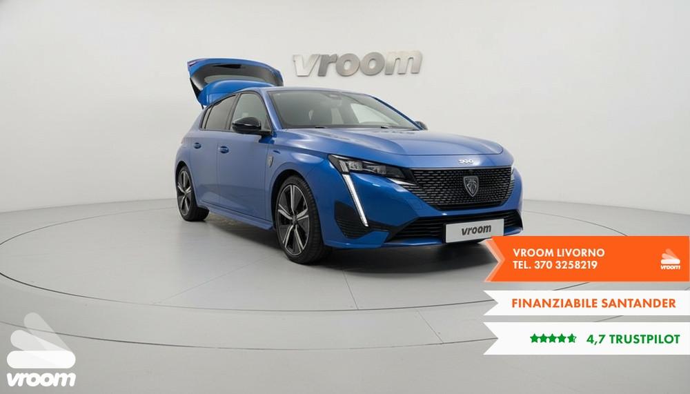 PEUGEOT 308 3ª serie 308 BlueHDi 130 S&S EAT8 ...