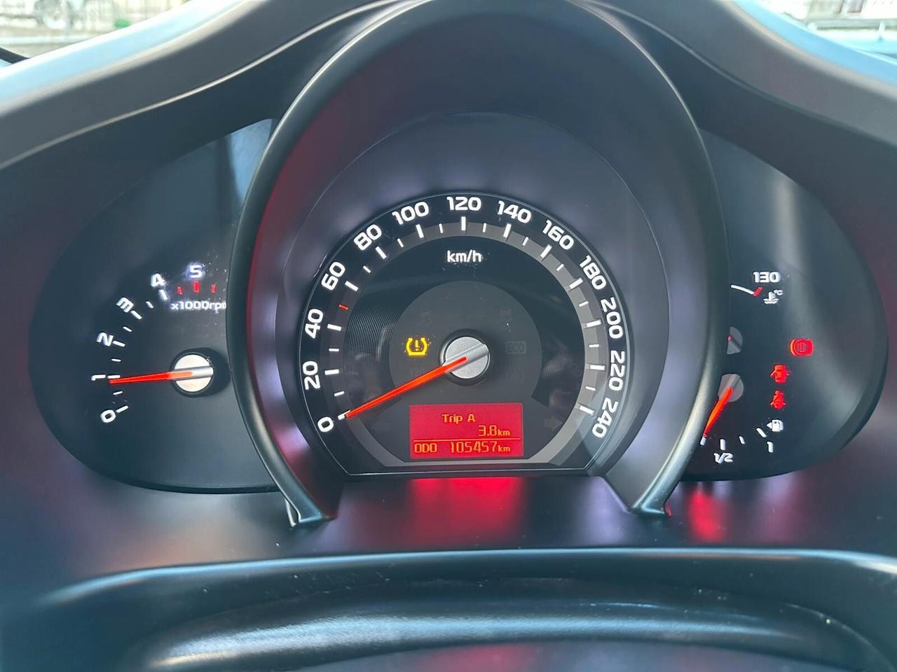Kia Sportage 1.7 CRDI VGT 2WD Cool