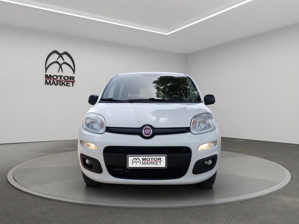 Fiat Panda III Van Panda Van 0.9 Pop 85cv 4x4 2p.Ti Serie 3 E6d-Temp