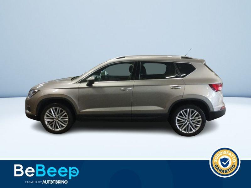 Seat Ateca 1.4 TSI XCELLENCE 4DRIVE DSG