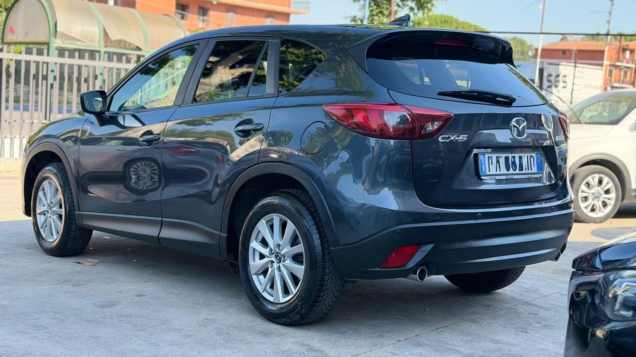 Mazda CX-5 2.2L Skyactiv-D 150CV 2WD Essence