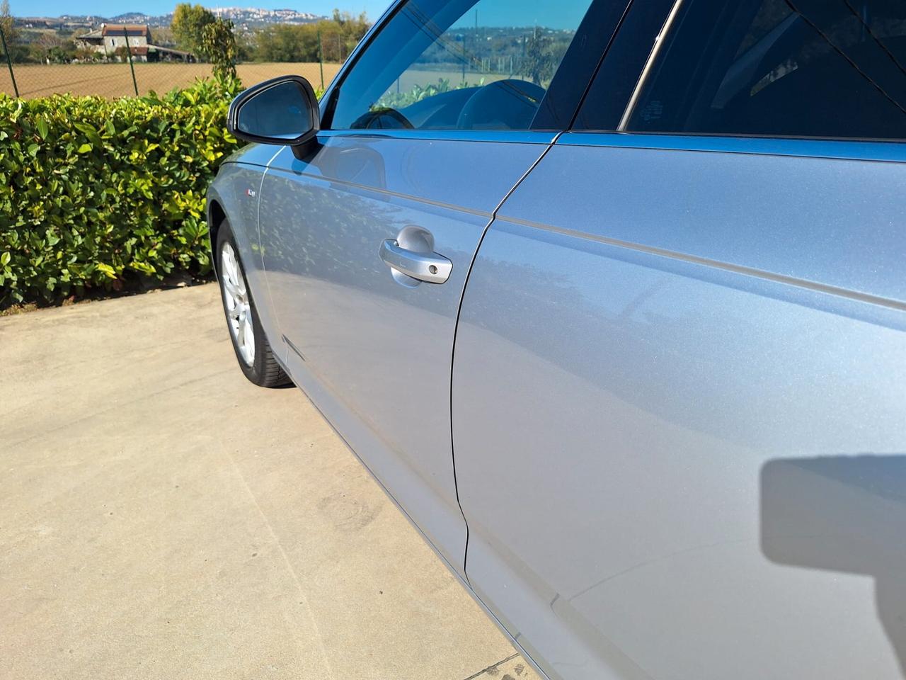 Audi A4 Avant 2.0 TDI 150 CV ultra Business Sport