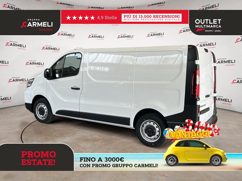 Nissan Primastar II Furgone Primastar Van 27 2.0 Dci 130cv S&S L1h1 N-Connecta My24