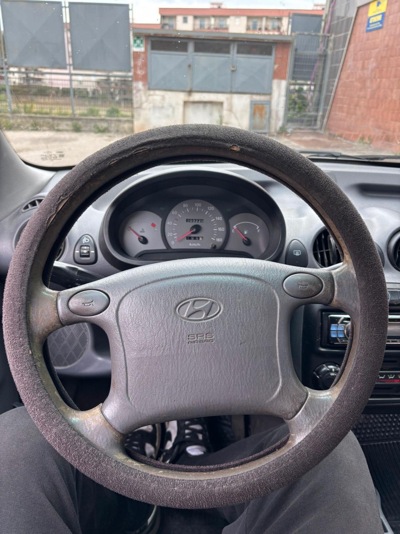 Hyundai Atos Prime 1.1 12V