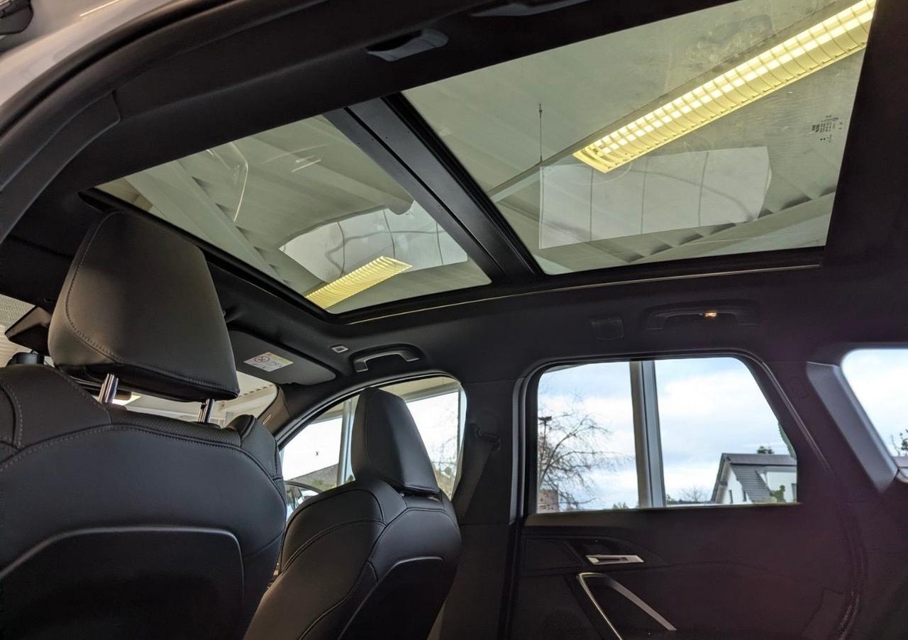 Bmw X1 sDrive 18d Msport C aut Navi Led Tetto