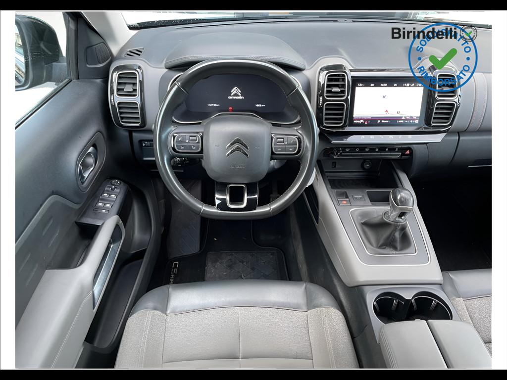 CITROEN C5 Aircross - C5 Aircross BlueHDi 130 S&S Shine