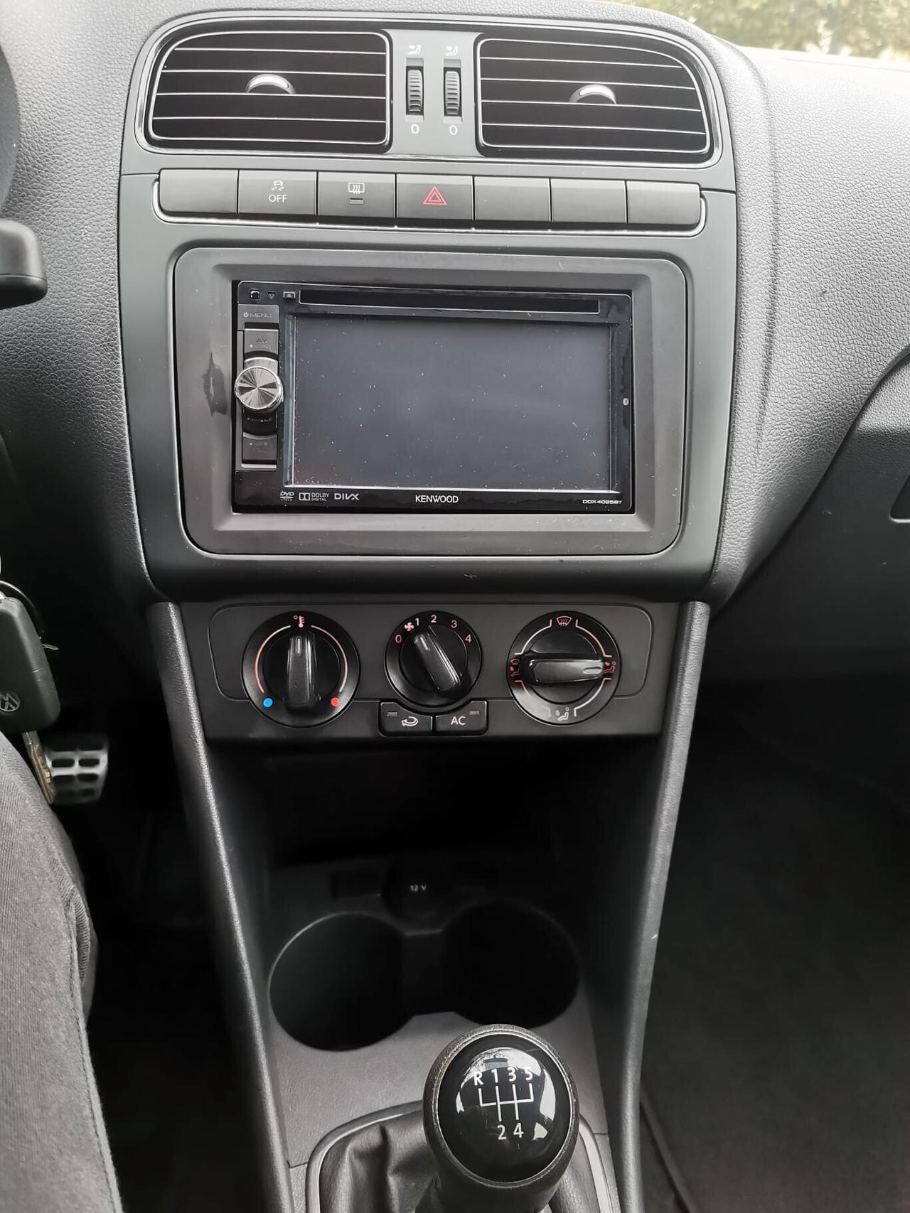 Volkswagen Polo 1.2 TDI DPF 5 p. Comfortline