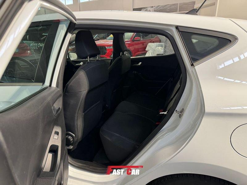 Ford Fiesta 1.1 75CV S&S Titanium