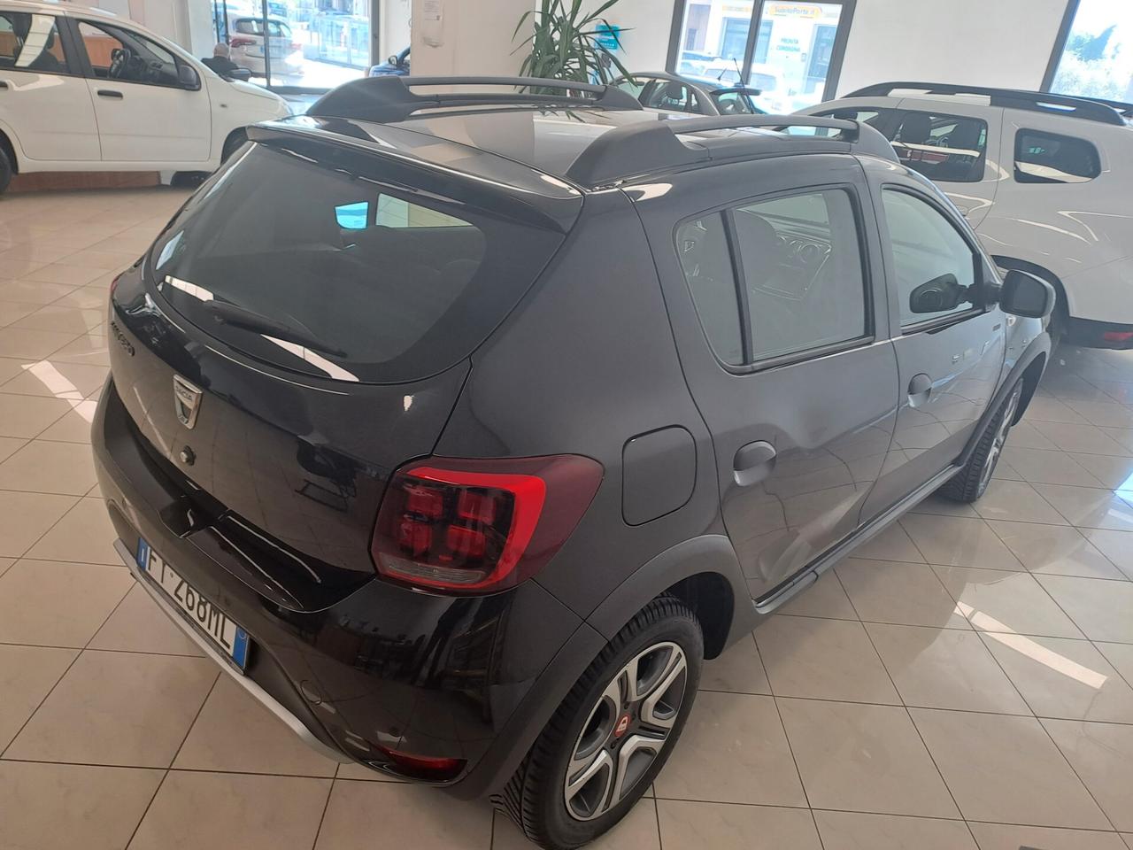 Dacia Sandero Stepway 0.9 TCe Turbo GPL 90 CV S&S Access