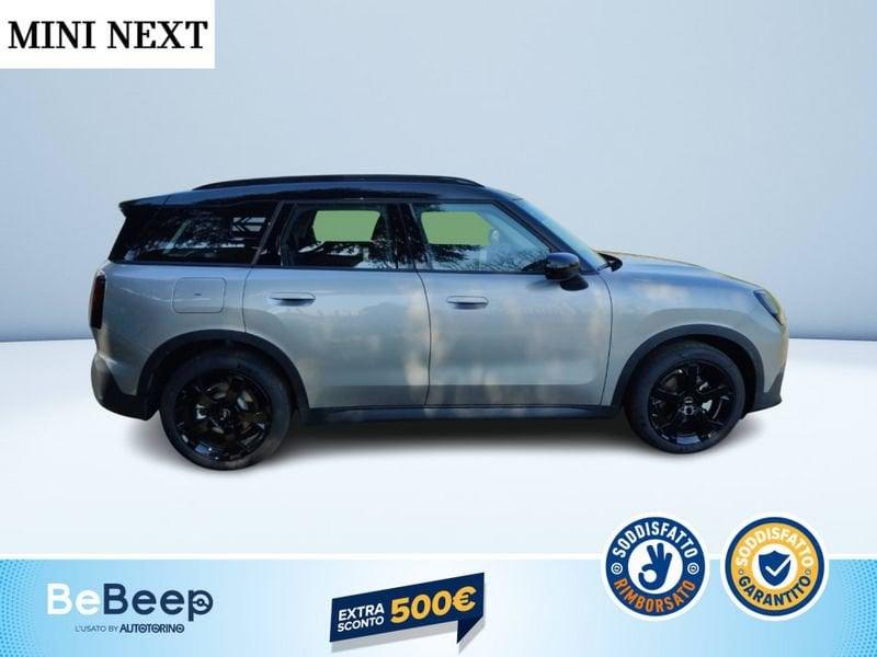 MINI Countryman Mini F60 MINI 2.0 48V D CLASSIC AUTO