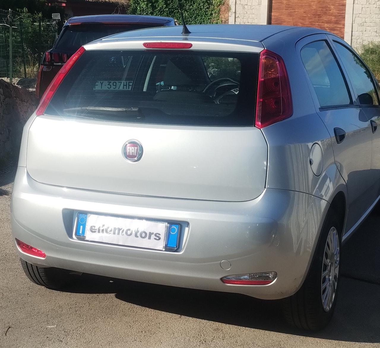 Fiat Punto 1.3 MJT II S&S 95 CV 5 porte Street