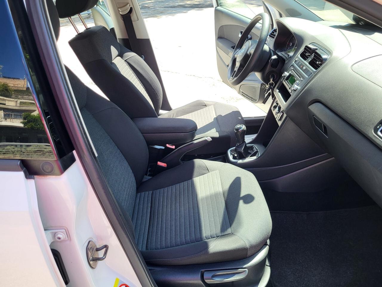 VOLKSWAGEN POLO 1,2 TDI-CINTA DISTRIB. NUOVA