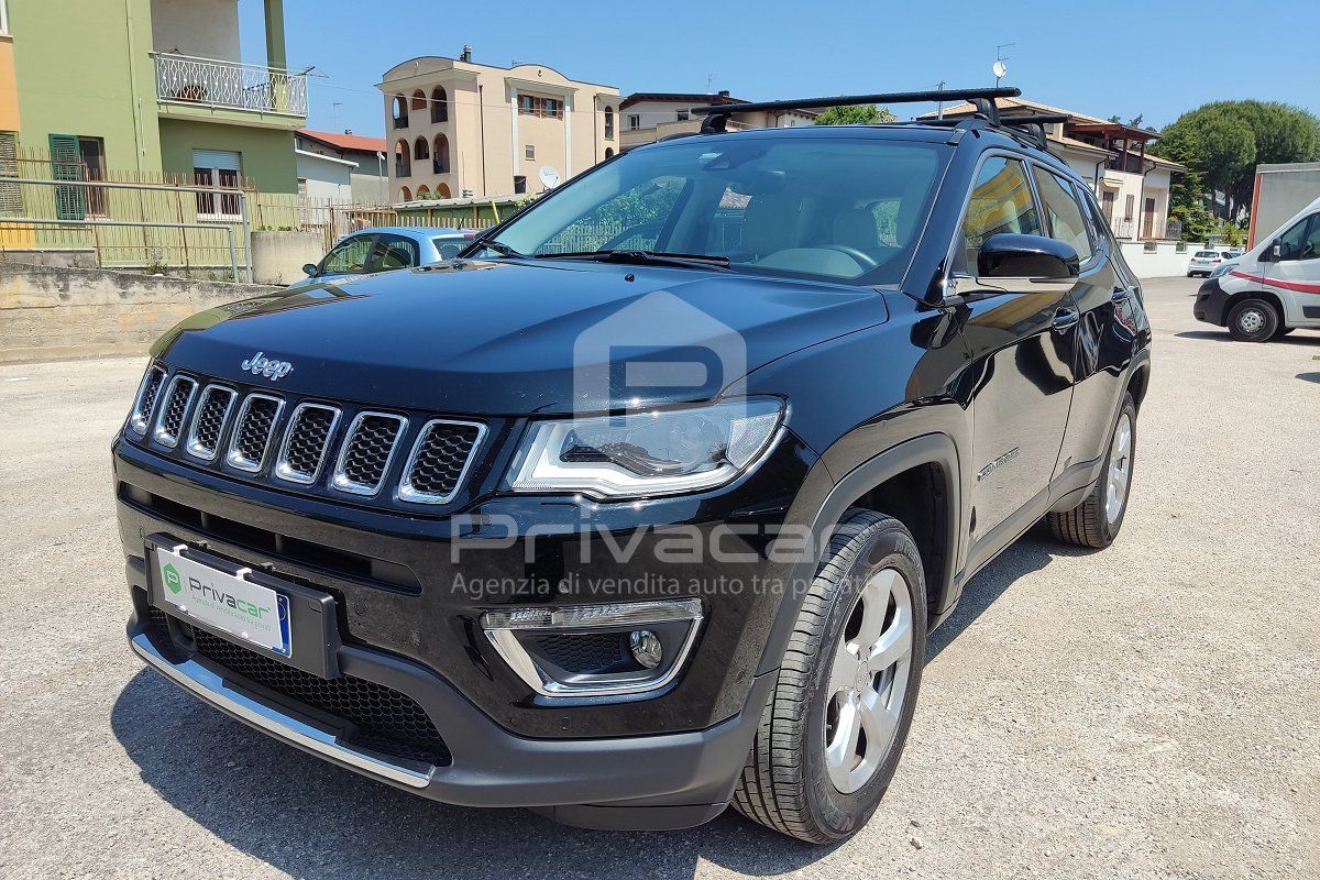 JEEP Compass 2.0 Multijet II aut. 4WD Limited