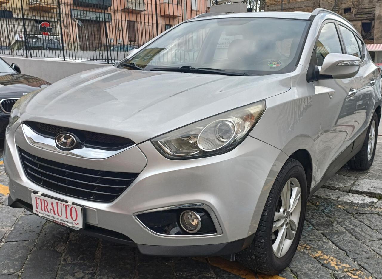 Hyundai iX35 1.7 CRDi 2WD Style