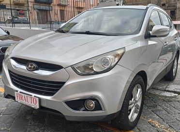 Hyundai iX35 1.7 CRDi 2WD Style