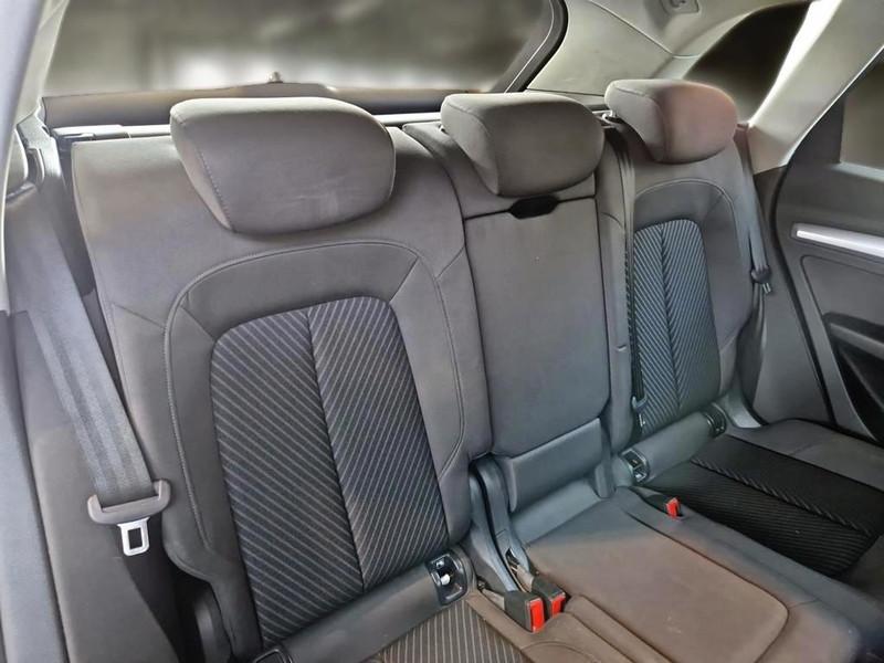 AUDI Q5 35 TDI MHEV BUSINESS ADVANCED S TRONIC SUV