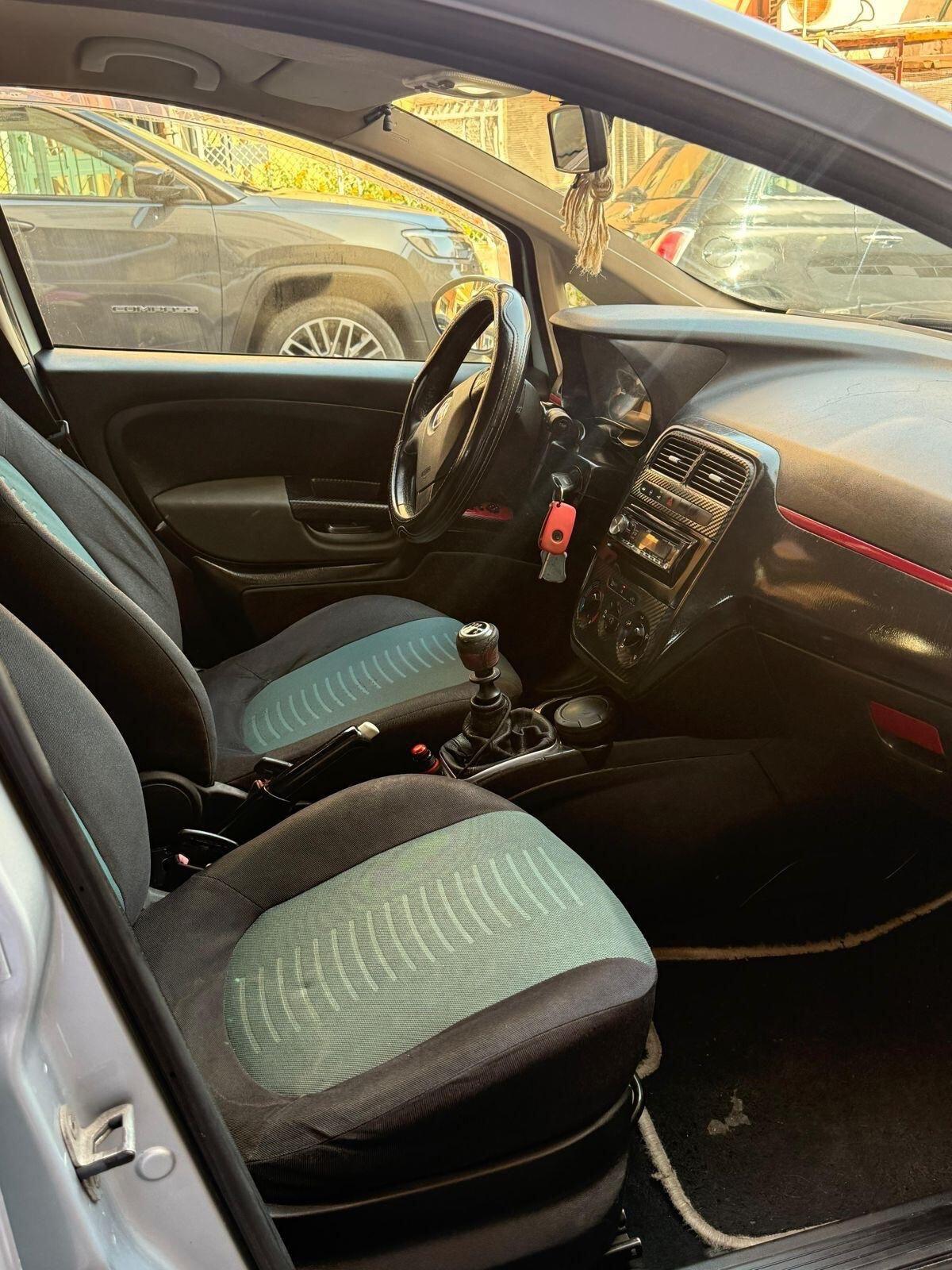 Fiat Grande Punto 1.2 5 porte emotion