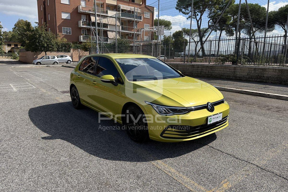 VOLKSWAGEN Golf 2.0 TDI 150 CV DSG SCR Life