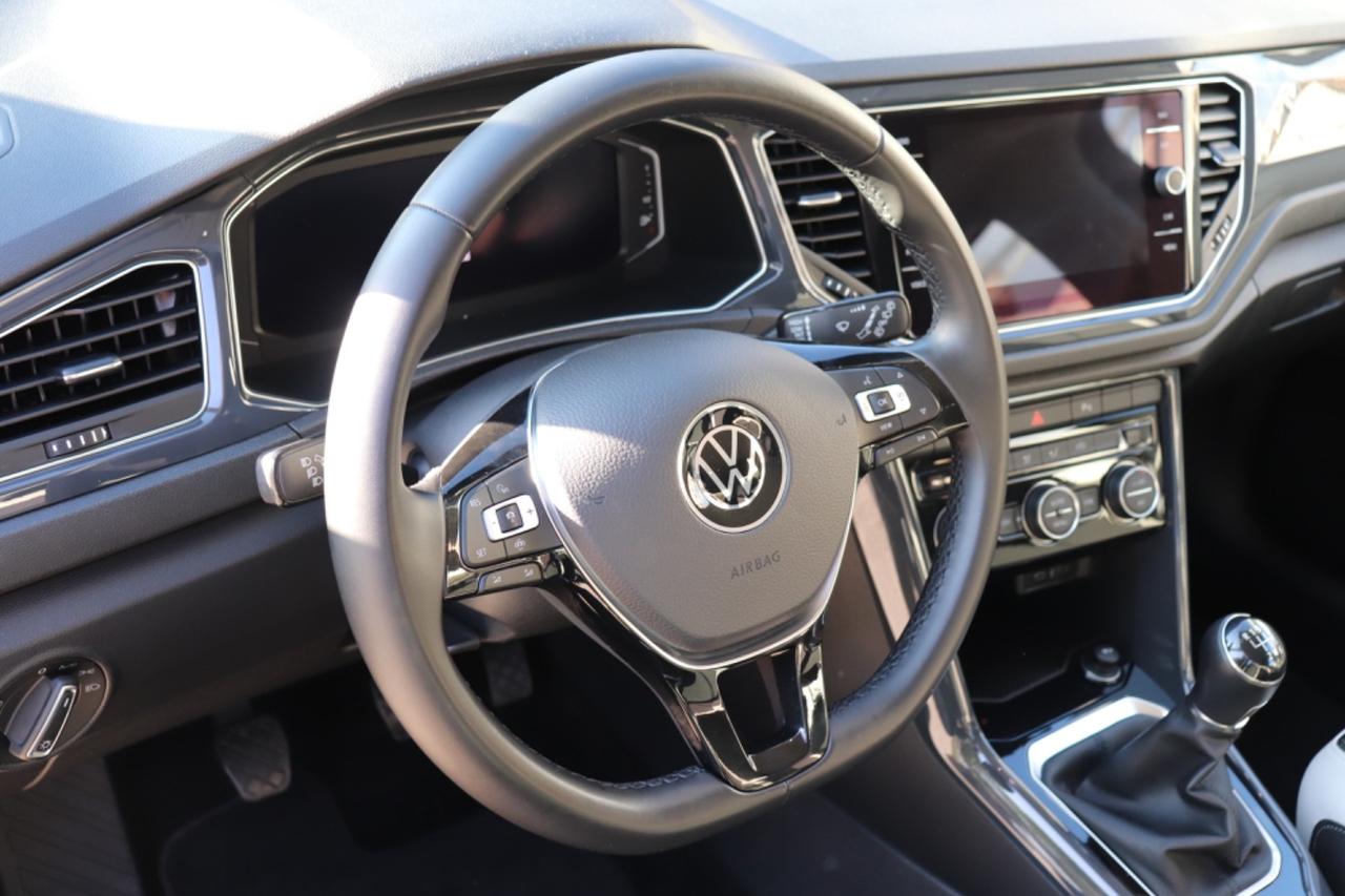 Volkswagen T-Roc 1.5 TSI ACT Advanced BlueMotion Technology