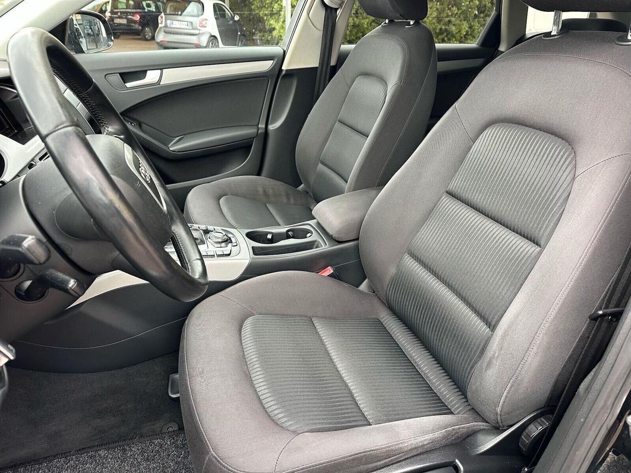 Audi A4 Avant 2.0 TDI 143cv Multitronic Advanced
