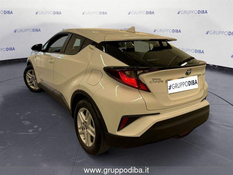 Toyota C-HR I 2020 1.8h Business e-cvt