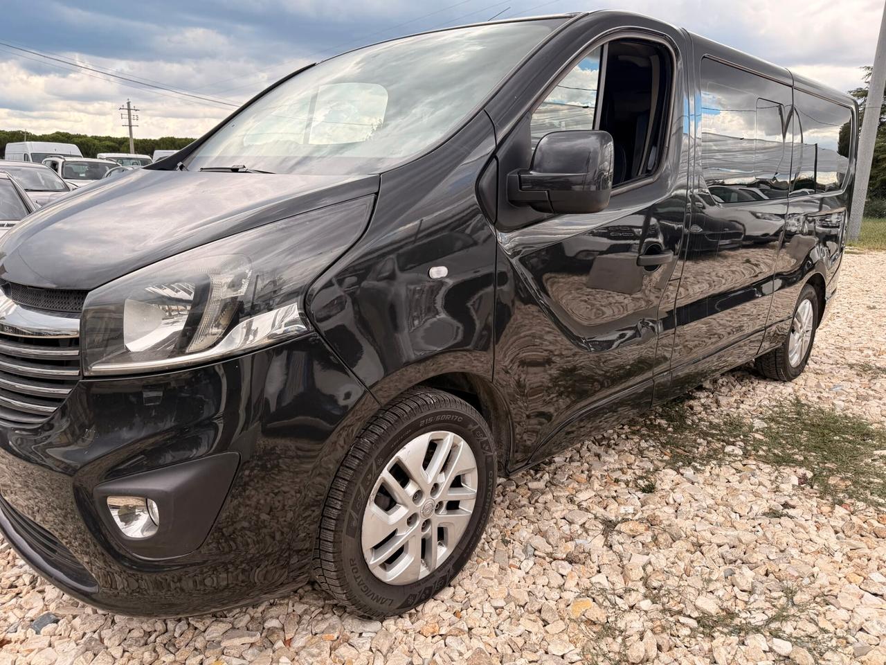 Opel Vivaro 29 1.6 BiTurbo S&S EcoFLEX PC-TN Combi