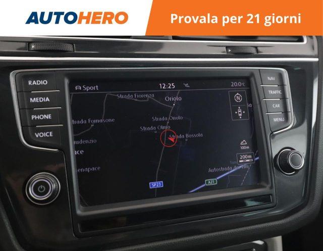 VOLKSWAGEN Tiguan 2.0 TDI SCR DSG 4MOTION Business BMT