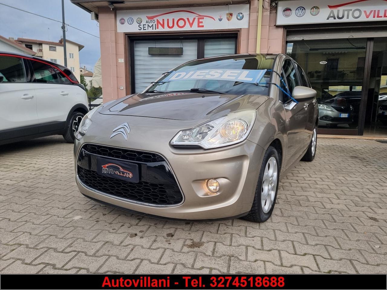 CITROEN C3 1.4HDI 70 FAP BUSINESS