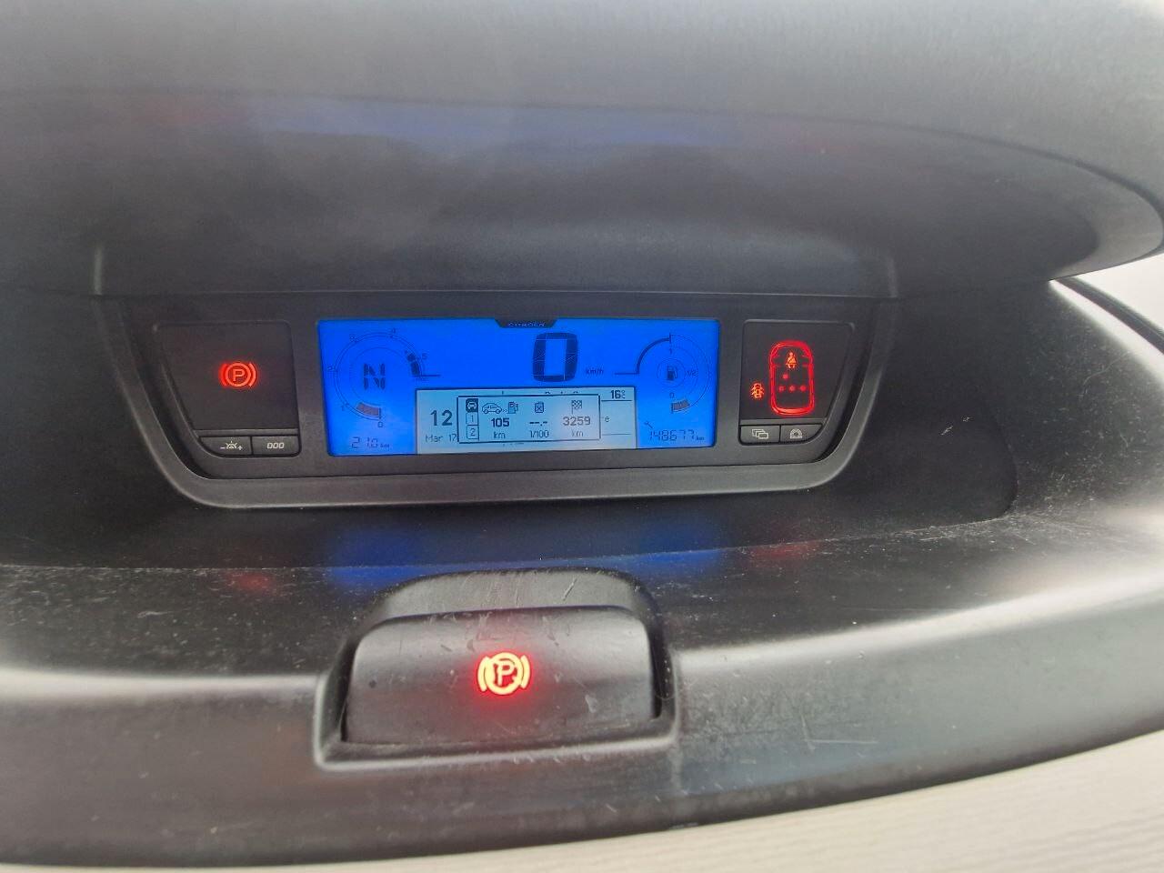 Citroen C4 2.0 HDi AUTOMATICA