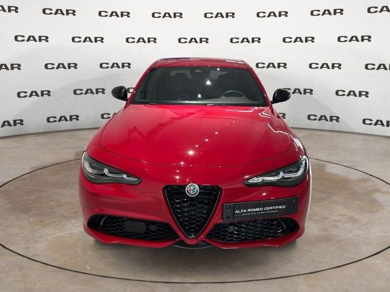 Alfa Romeo Giulia 2.0 T 280cv Competizione AT8 Q4