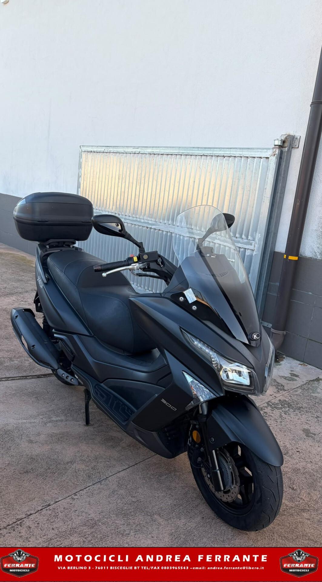Kymco X-Town 300i
