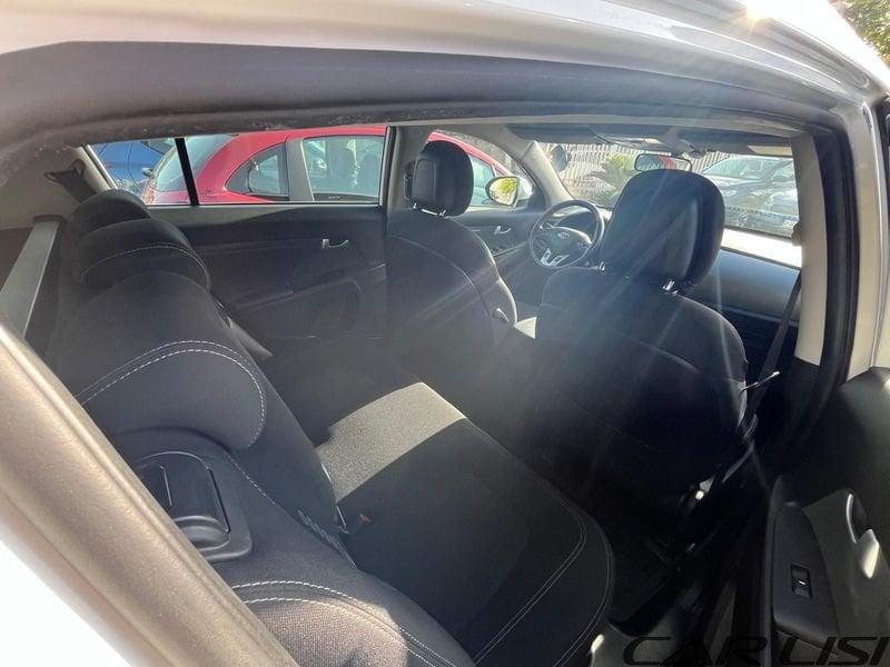 KIA Sportage Sportage 1.7 CRDI VGT 2WD Class
