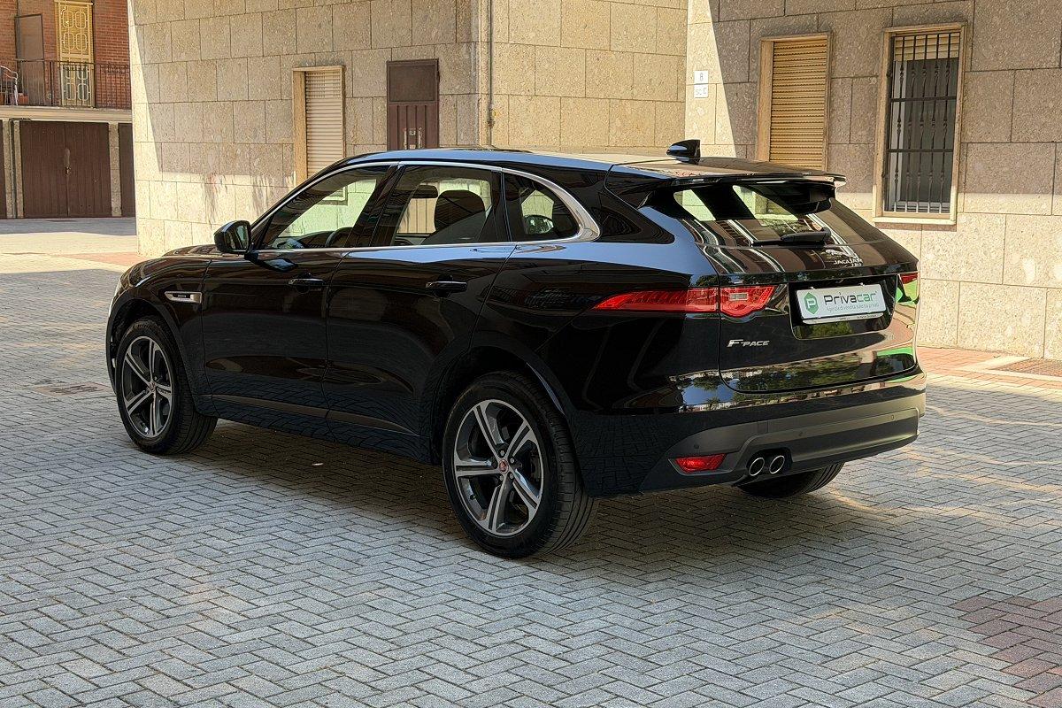 JAGUAR F-Pace 2.0 D 180 CV AWD aut. R-Sport