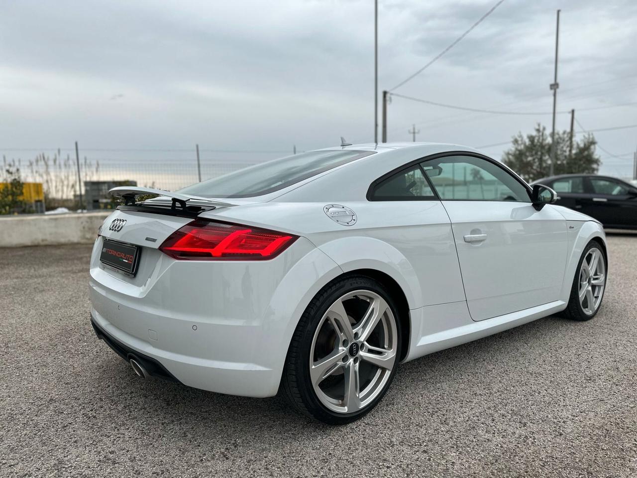 Audi TT Coupé 2.0 TDI 184cv Ultra Sline