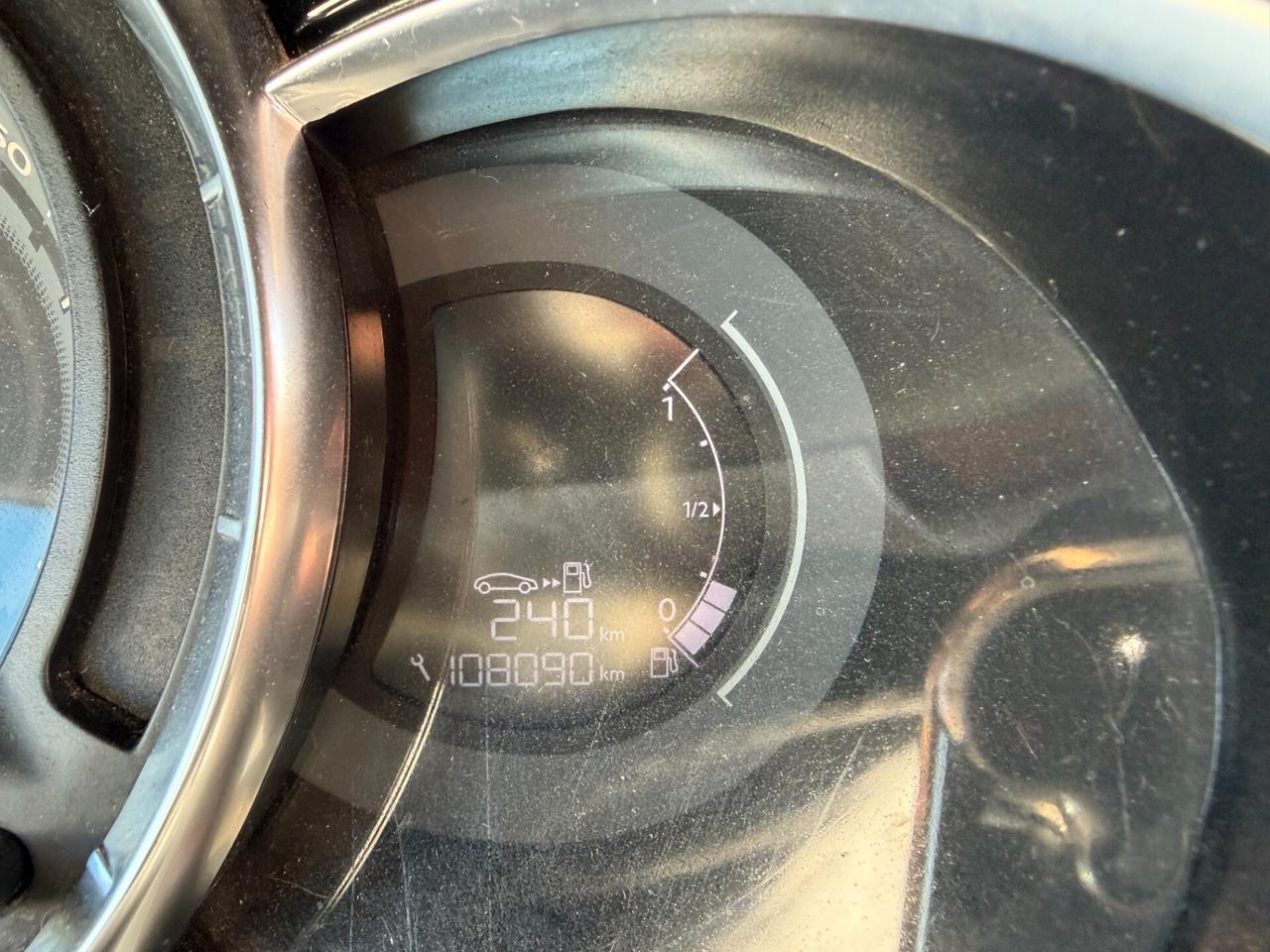 CITROEN DS3 1.2 110CV 108.000KM 2016 GARANTITA