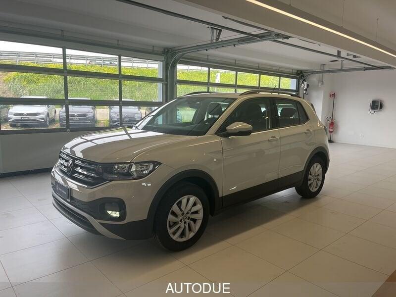 Volkswagen T-Cross 1.0 TSI STYLE 95 CV