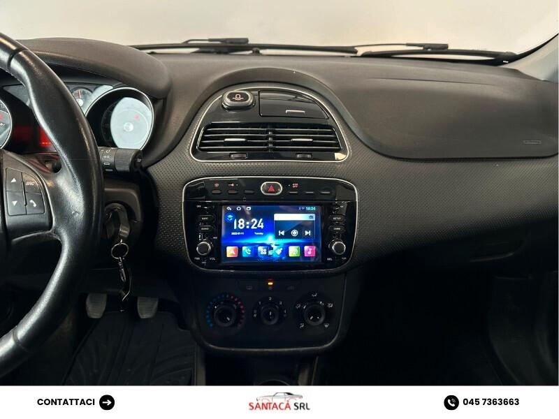 Fiat Grande Punto 1.4 GPL 5 porte Actual