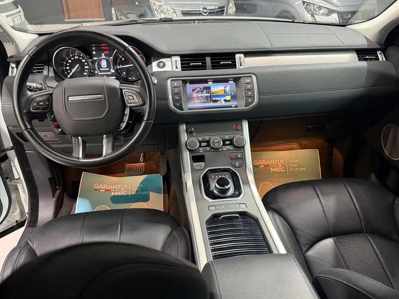 Land Rover Range Rover Evoque 5p 2.0 td4 SE Dynamic 150cv