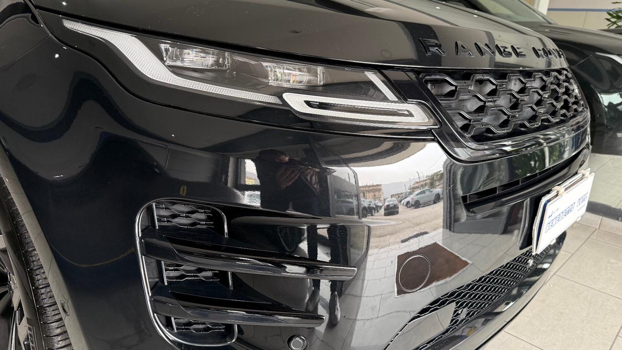 LAND ROVER EVOQUE 300CV TOTAL BLACK