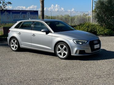 AUDI A3 SPB 1.6 TDI 116CV Sport
