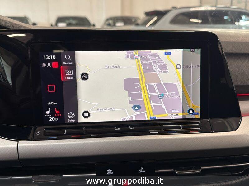 Volkswagen Golf VIII 2020 Diesel 2.0 tdi Style 150cv dsg