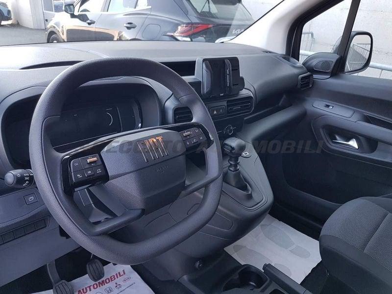 FIAT Doblò Doblò Serie 3 Van Ch1 1.5 Bluehdi 100cv Mt6 - Easy Pro