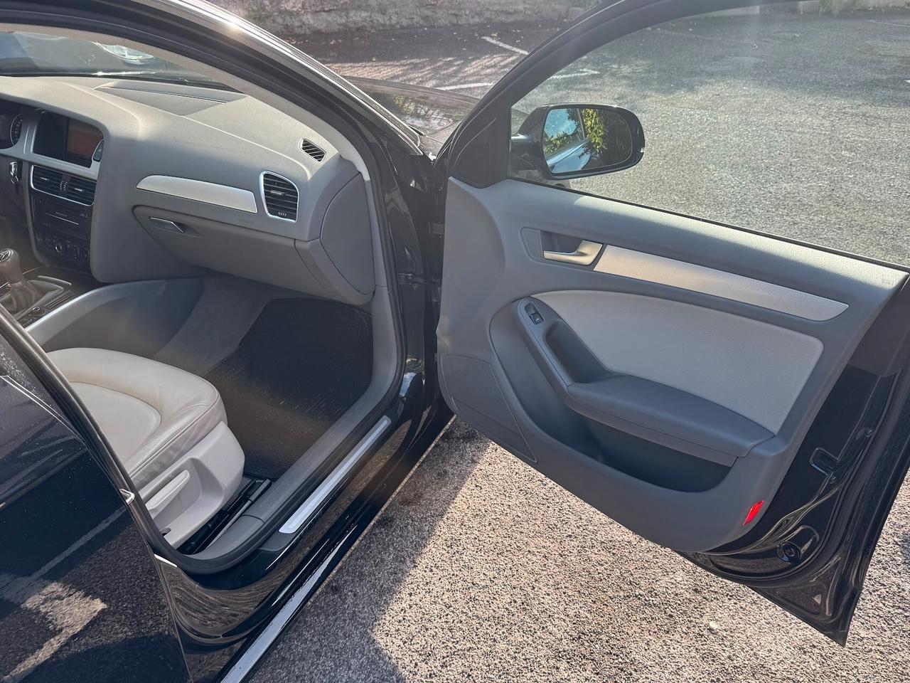 Audi A4 Avant 1.8 TFSI 160CV unico proprietario